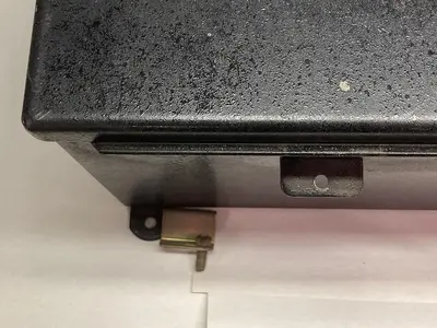 USED NORTH AMERICAN H3186R-120-01