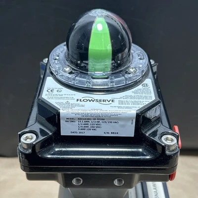 NEW Flowserve NXCLD2M1-18-00200