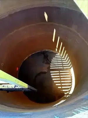 USED Stainless Steel Tanks