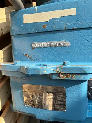 CHEMINEER 10 HP Agitator Drives & Parts | Perry Equipment (5)