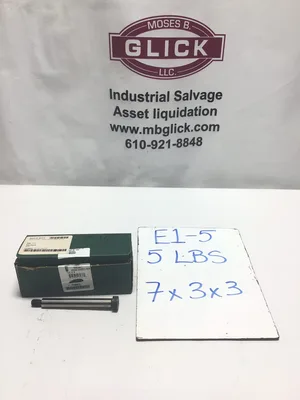 Misc D7568515 Hex Socket Head Shoulder 1/2 X 4