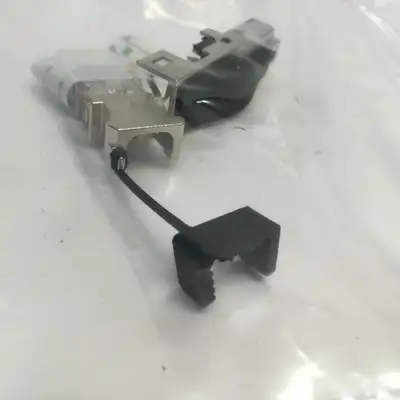 New | in-Stock WEIDMÜLLER IE-PS-RJ45-FH-BK Connector Accessories | Maverick Industrial Sales #1117583