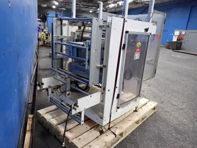 Used 2002 UNIVERSAL PACKAGING INC S1500CA Chemical & Process Equipment Ohio US | HGR 24 #728712