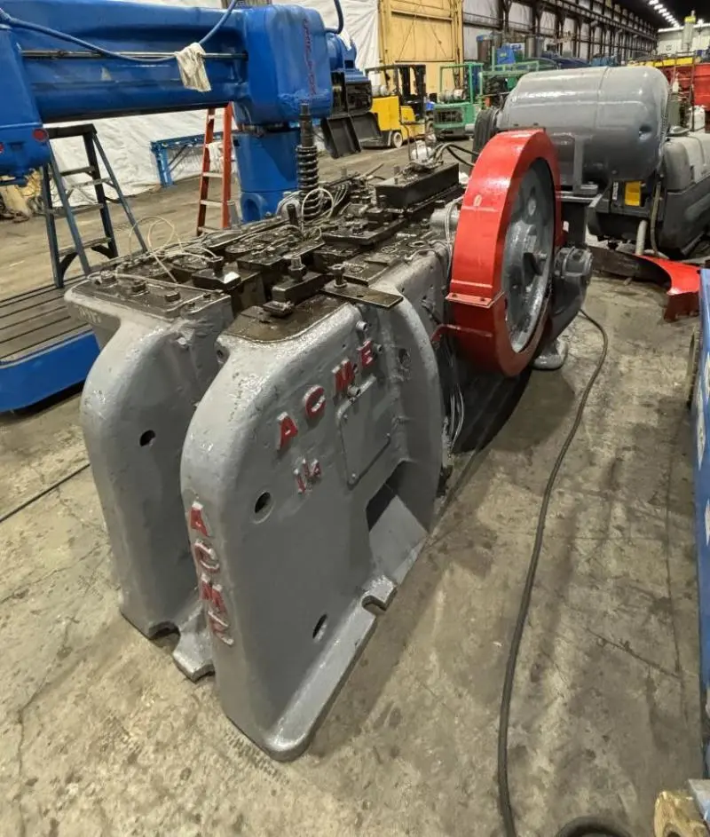 Used HILL-ACME _UNKNOWN_ Upsetters Ontario CA | Walden Machinery #1290571