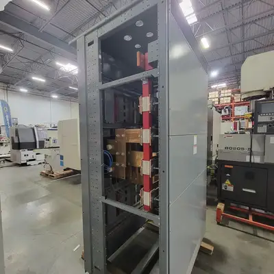 Used 2020 SQUARE D QED Switchgears British Columbia CA | Lenmark #239365