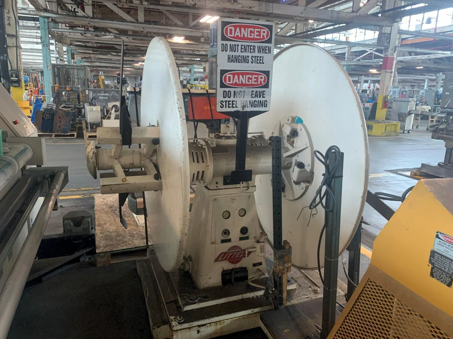 USED LITTELL 40-12