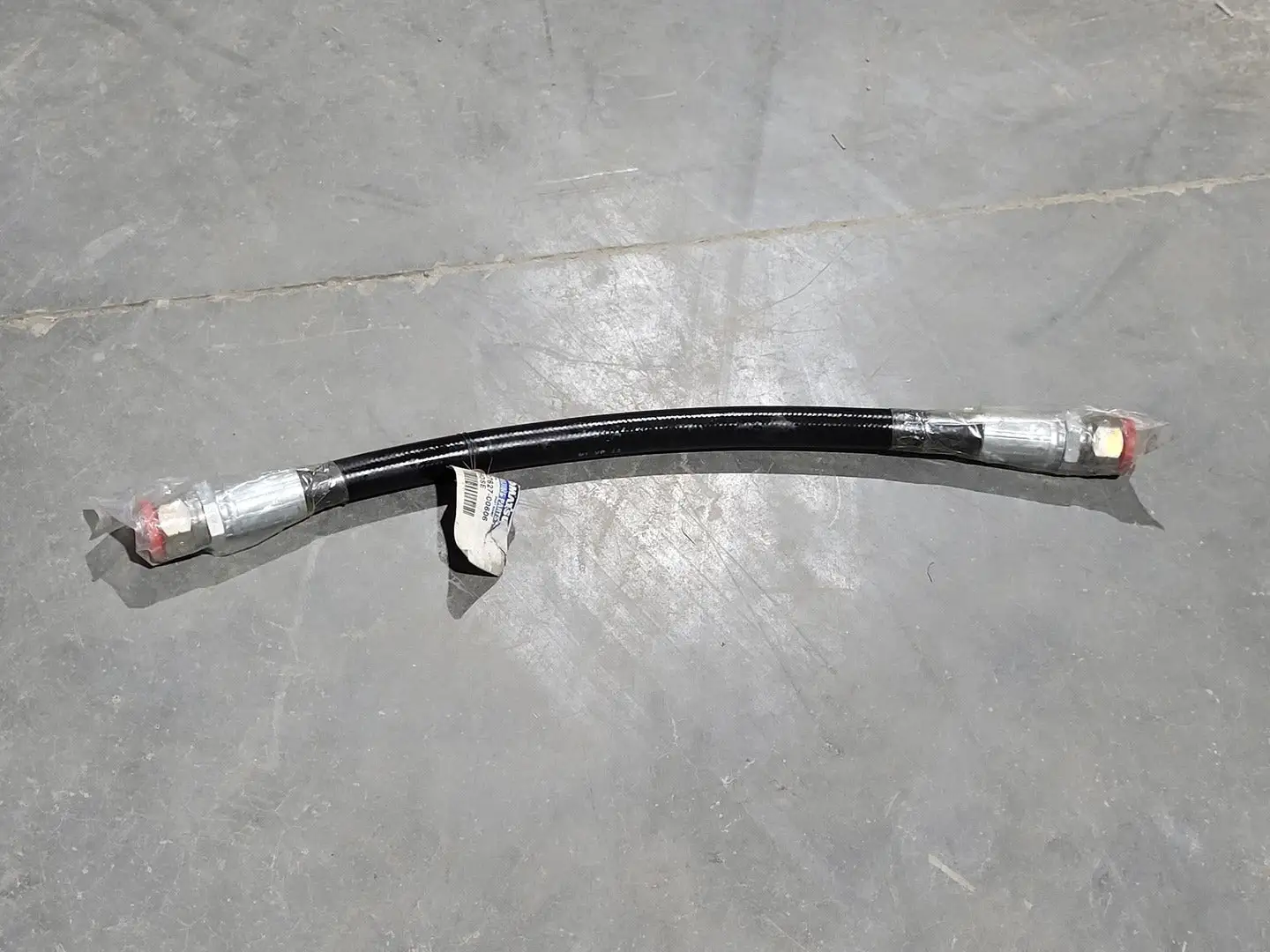 USED KOMATSU 07627-00606
