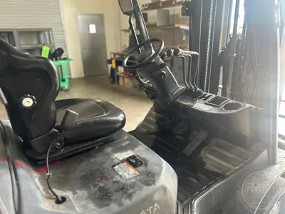 Used 2019 TOYOTA 8FGC35U-BCS Liquid Propane Forklifts Arizona US | Forklift Exchange #1274621