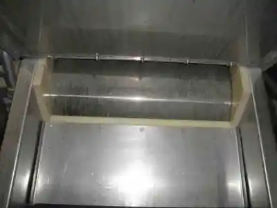 19 " wide rectangular screen / separator