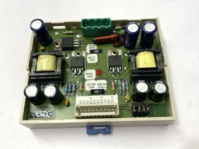 Used SIGMATEK CIRCUIT BOARD ASSEMBLY PLC Power Supplies Michigan US | Maverick Industrial Sales #1090387
