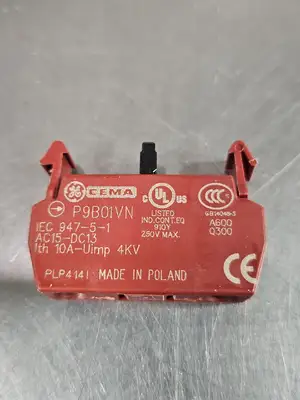 USED General Electric P9B01VN