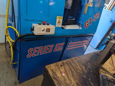 2023 OMNITURN GT-75 CNC Lathes | Toolquip, Inc. (10)