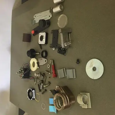 VEECO MISC INTERFEROMETER PARTS