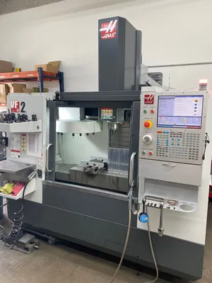 2022 HAAS VF-2 Molding Machines | Compass Machine Tools, LLC (8)