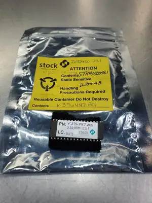 USED Stock Equipment D32400-231/ V396447.B01