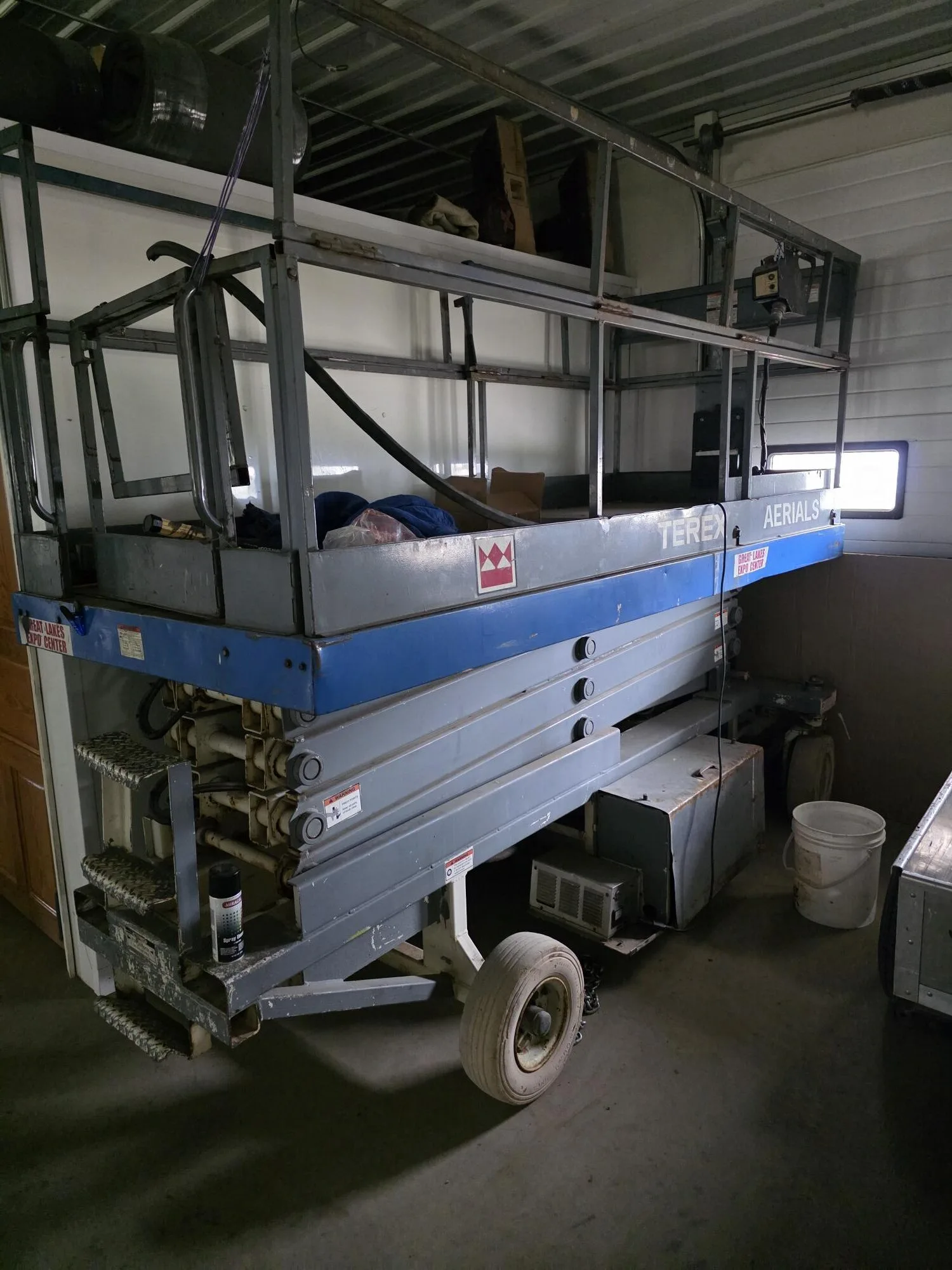T5 | Terex | Miscellaneous