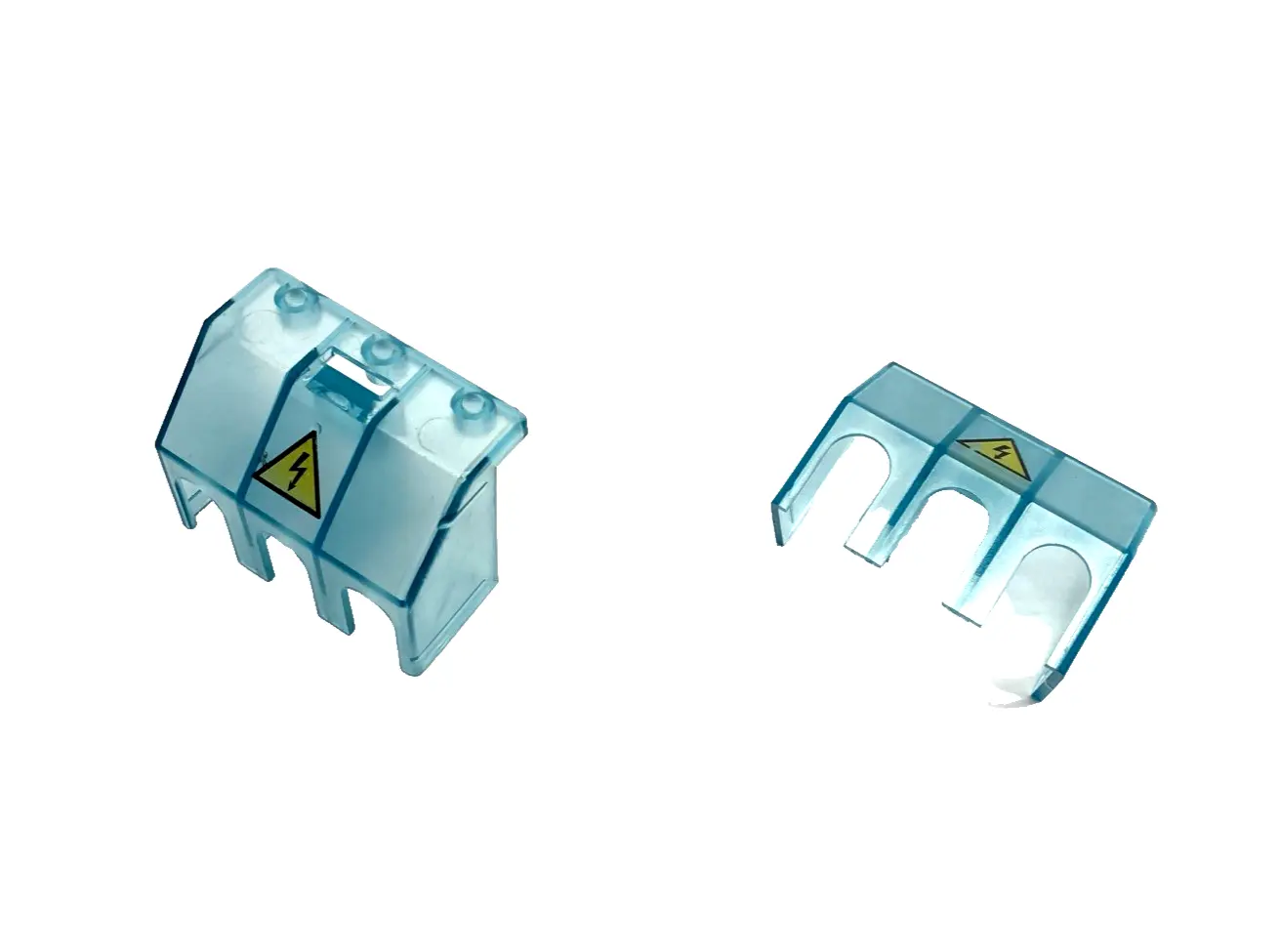 3LD9221-0A | Siemens  Terminal Cover 3P, Emergency On-Off Switch Accessory LOT OF 2 - New Other