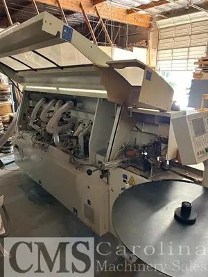 USED 2005 SCM OLIMPIC K 203 EDGEBANDER