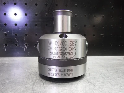 Komet ABS50 Adjustable Boring Head ABS 50/50-MV Z (F)INCH M0105000 (LOC3690)