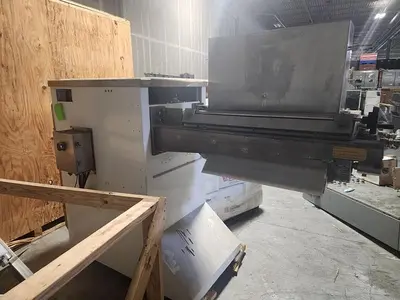 Used BEPEX HUTT EXTRUDER Food Extruders Texas US | Bakery Machinery and Engineering #1770363