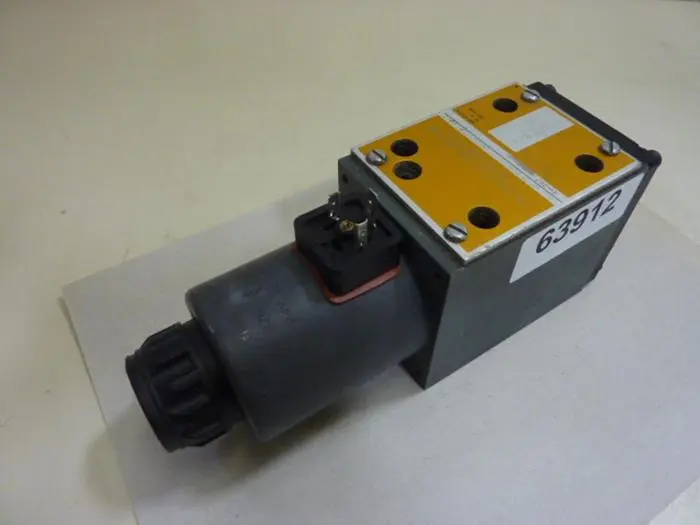 Used REXROTH 54WE10E121A32/CG24N9K4 SO332 Valves/Fittings Michigan US | Ideal Machinery #704206