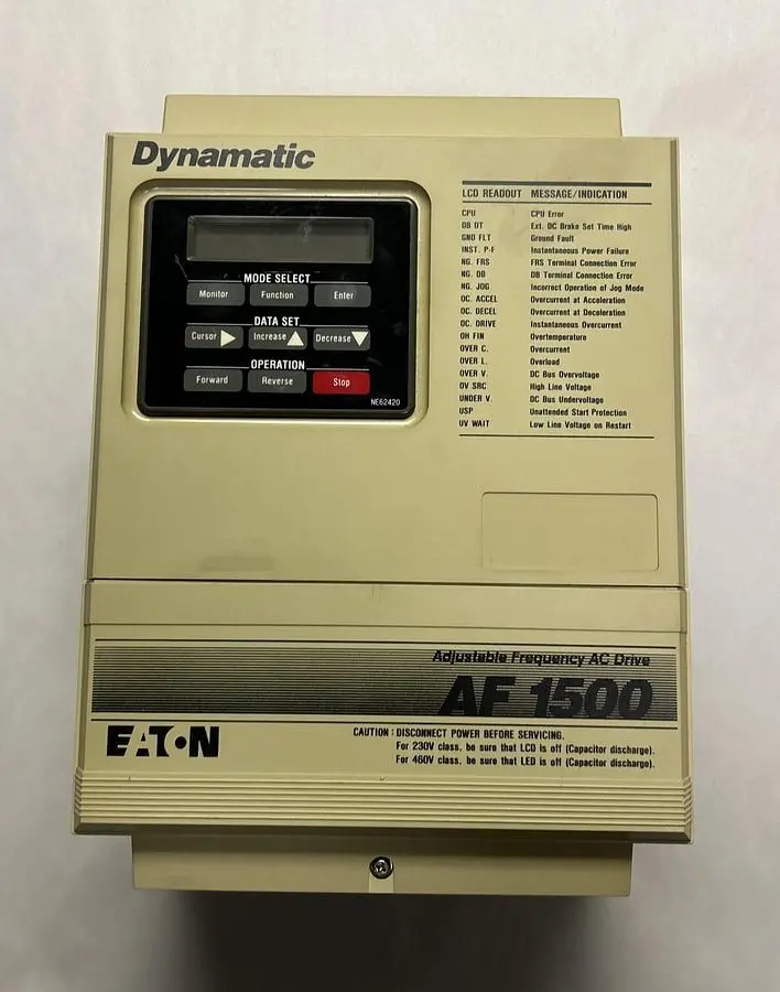 USED EATON AF-150302-0480