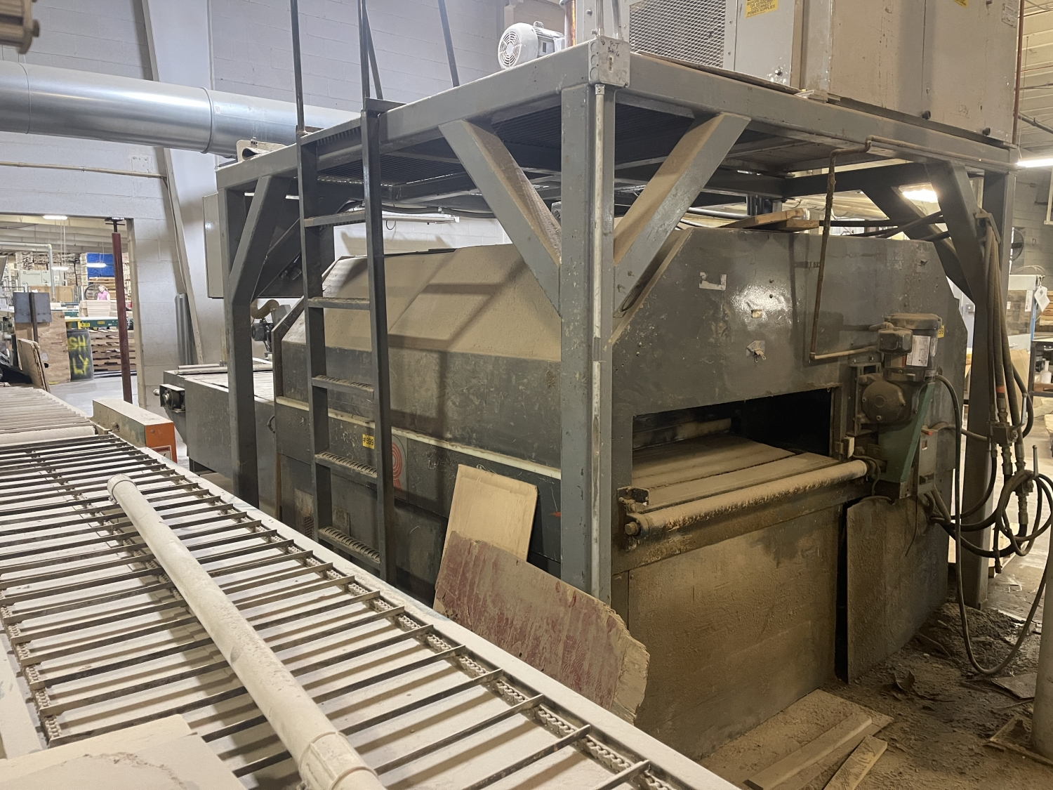 USED ROSENQUIST SB-550H