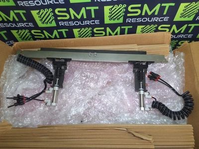 UNIVERSAL INSTRUMENTS 47259302 LIFT ASSEMBLY MOVE 47260701 REV. D