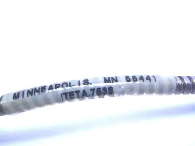 Used Banner Engineering Fiber Optic Cable Fiber Optics Michigan US | Maverick Industrial Sales #1401093