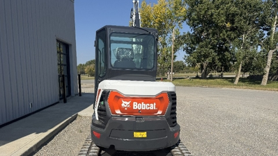 USED 2025 Bobcat E35I