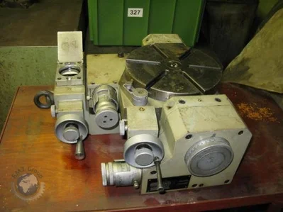 Used 1990 KAUNAS LITVA 32M 83 SF10 Reciprocating Surface Grinders SK | F.M.T. Group s.r.o. #1253104