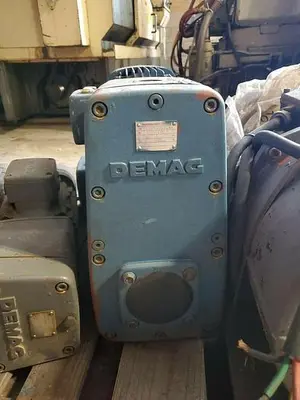 USED DEMAG FG08-B3-U0-F1-H1