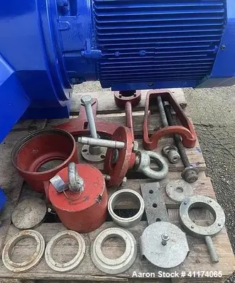 USED ALFA LAVAL AFPX 810-XGD-74