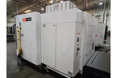 2003 MAZAK VERTICAL CENTER NEXUS 510C Vertical Machining Centers | Toolquip, Inc. (8)