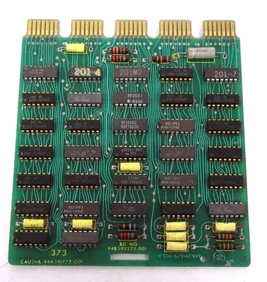 GENERAL ELECTRIC 44B392222-001 CIRCUIT BOARD