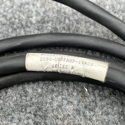 Used Allen-Bradley 2090-UXNPAHF-14R03 Cable & Wire California US | Davliegogo LLC #1705966