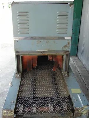 USED WELDOTRON 7141