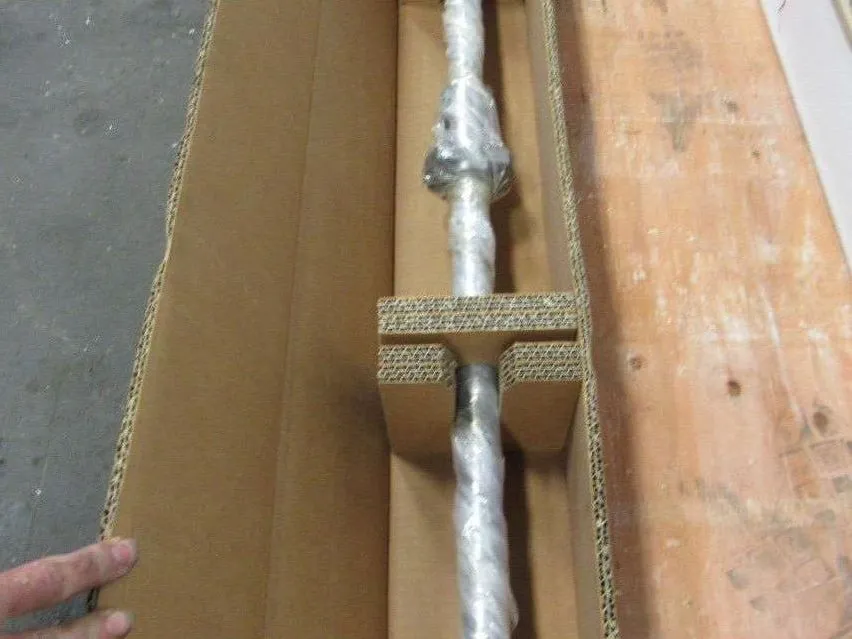 NSK W3227FS-1-C5T25 Ball Nut Assembly 2800mm Long