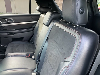 Used 2018 FORD EXPLORER Utility Vehicles Michigan US | Miedema Asset Management Group #1474608