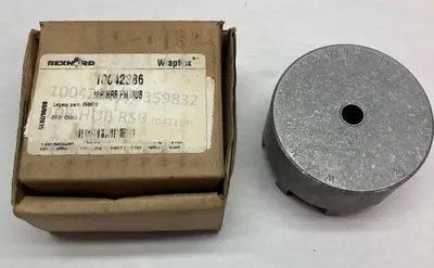 New | in-Stock REXNORD 10R HRB PM Conveyor Parts Ohio US | Surplus Asset Holdings #1234264