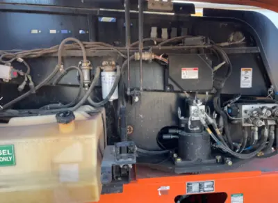 Used 2018 JLG 600S Manlifts Pennsylvania US | National Lift Equipment #1369053