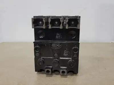 150 Amp, 3 Pole Circuit Breaker w/ Trip Unit