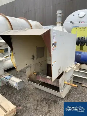 USED Innovative Processing Solutions 63' Innovative Processing Solutions Belt Conveyor, 5 HP