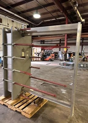 XYLEM/BELL & GOSSETT PLATEFLOW PLATE & FRAME