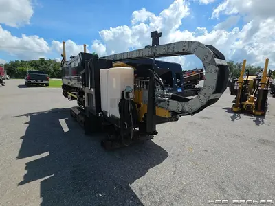 Used 2016 VERMEER 2016 VERMEER D23X30 S3 Drill Rigs Florida US | HDD Broker #1346194