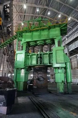 Used 2010 SKODA Unknown Forging Presses Georgia US | Shub Machinery #81526