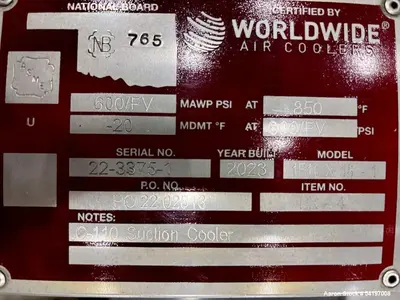 USED WORLDWIDE 1F10 X 16
