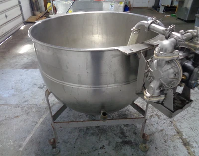 Used HAMILTON _UNKNOWN_ Cooking Kettles California US | BakeryEquipment.com #1554741
