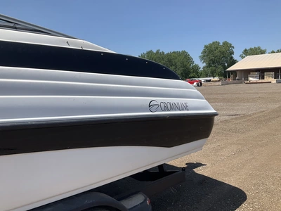 Used 1998 CROWNLINE 266 Boats (Misc) Michigan US | Miedema Asset Management Group #1322517