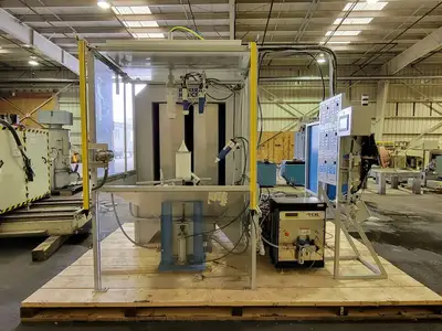 USED 2018 PARKER IONICS Q_FLO 2000V